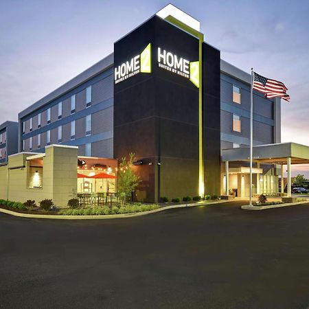 Home2 Suites By Hilton Terre Haute Exterior foto