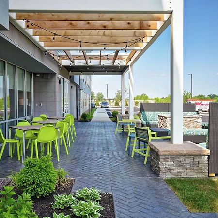 Home2 Suites By Hilton Terre Haute Exterior foto