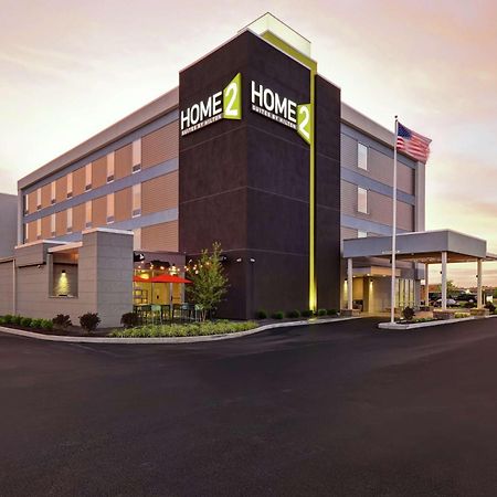 Home2 Suites By Hilton Terre Haute Exterior foto