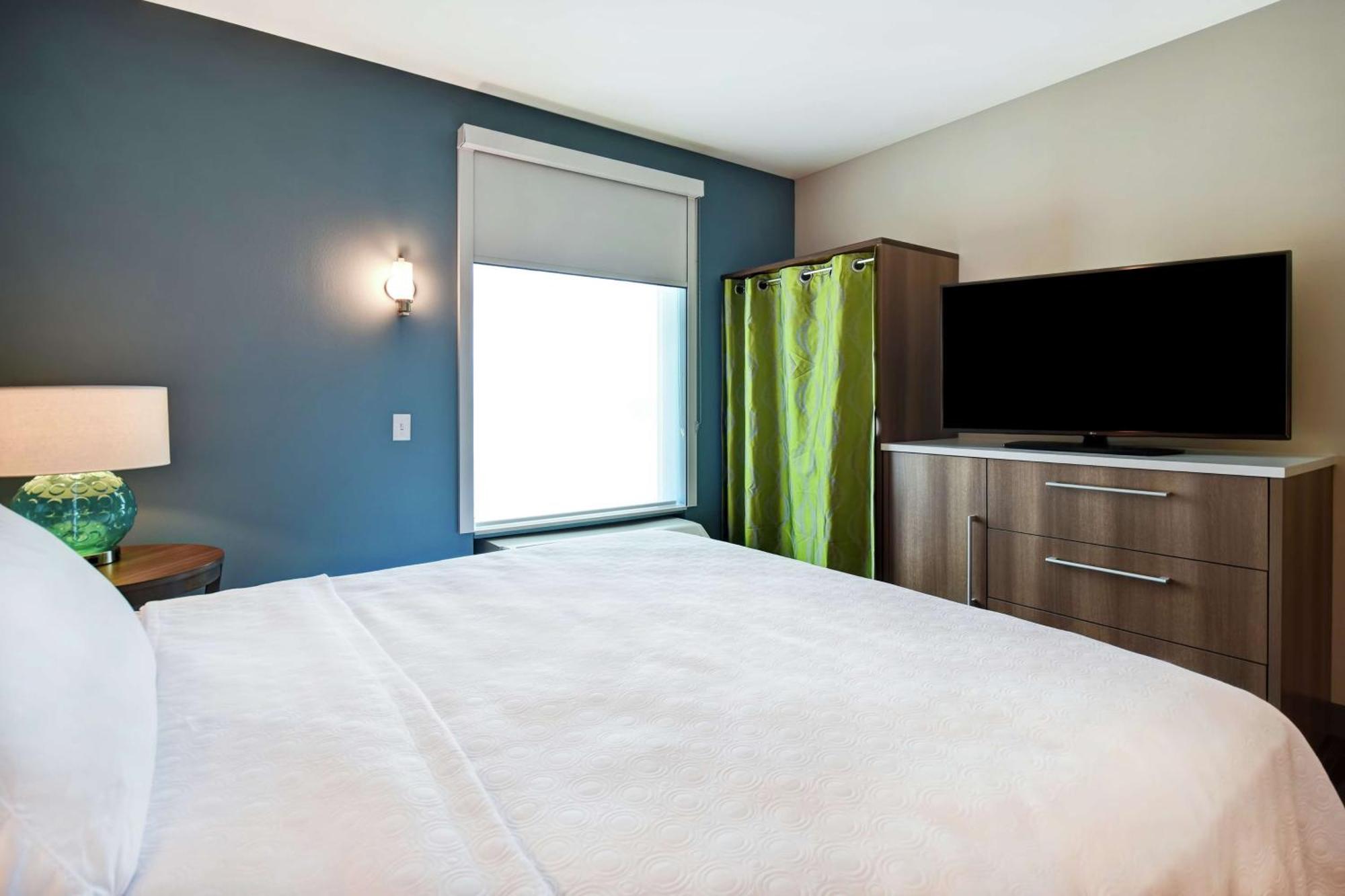 Home2 Suites By Hilton Terre Haute Exterior foto