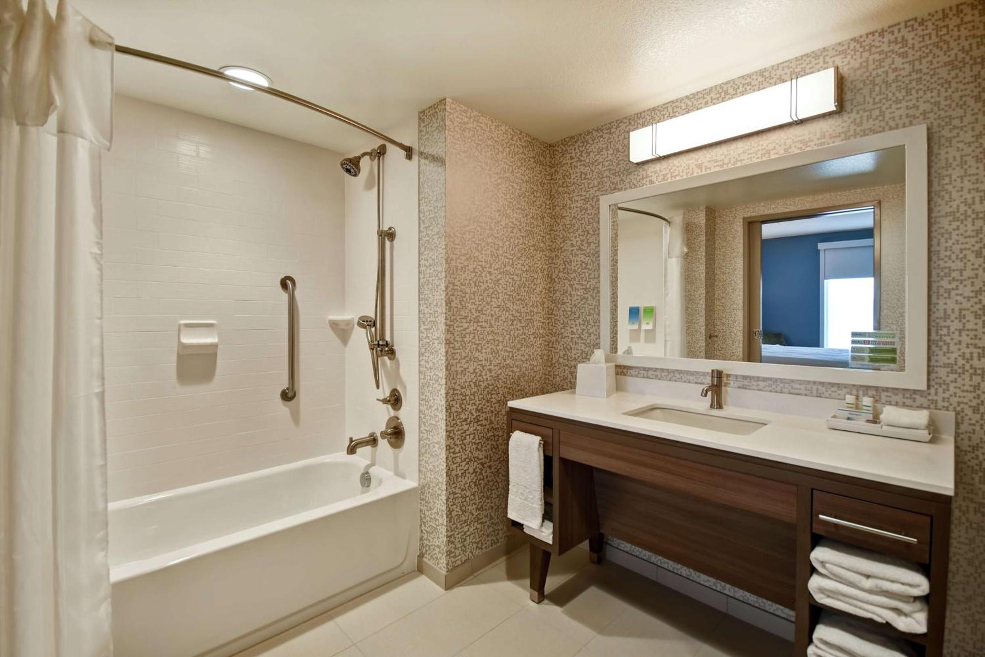 Home2 Suites By Hilton Terre Haute Exterior foto