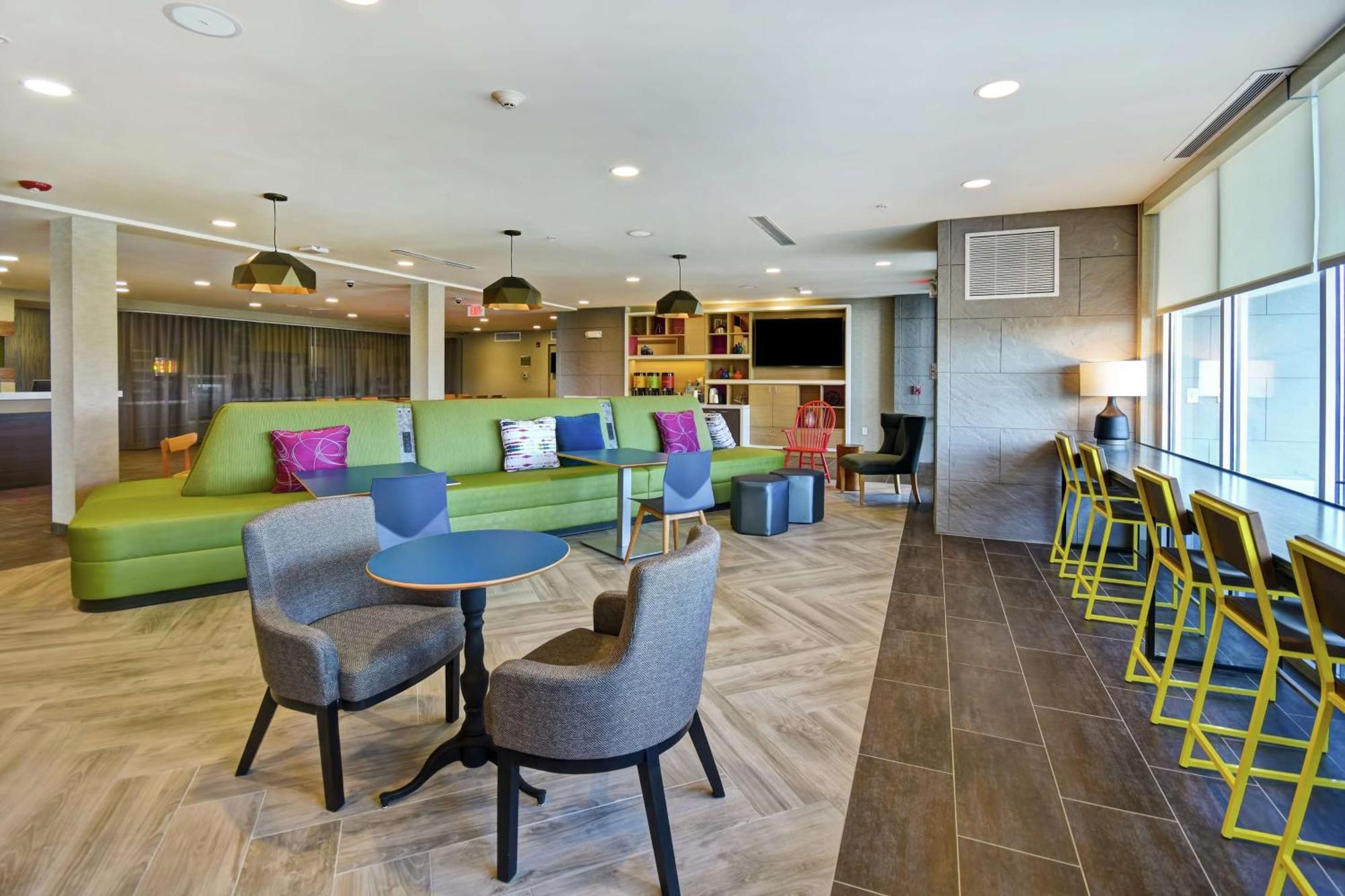 Home2 Suites By Hilton Terre Haute Exterior foto