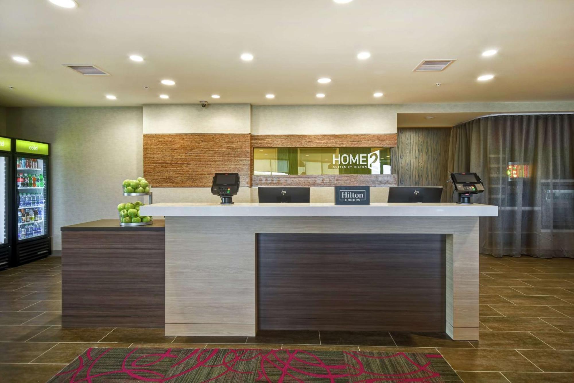 Home2 Suites By Hilton Terre Haute Exterior foto